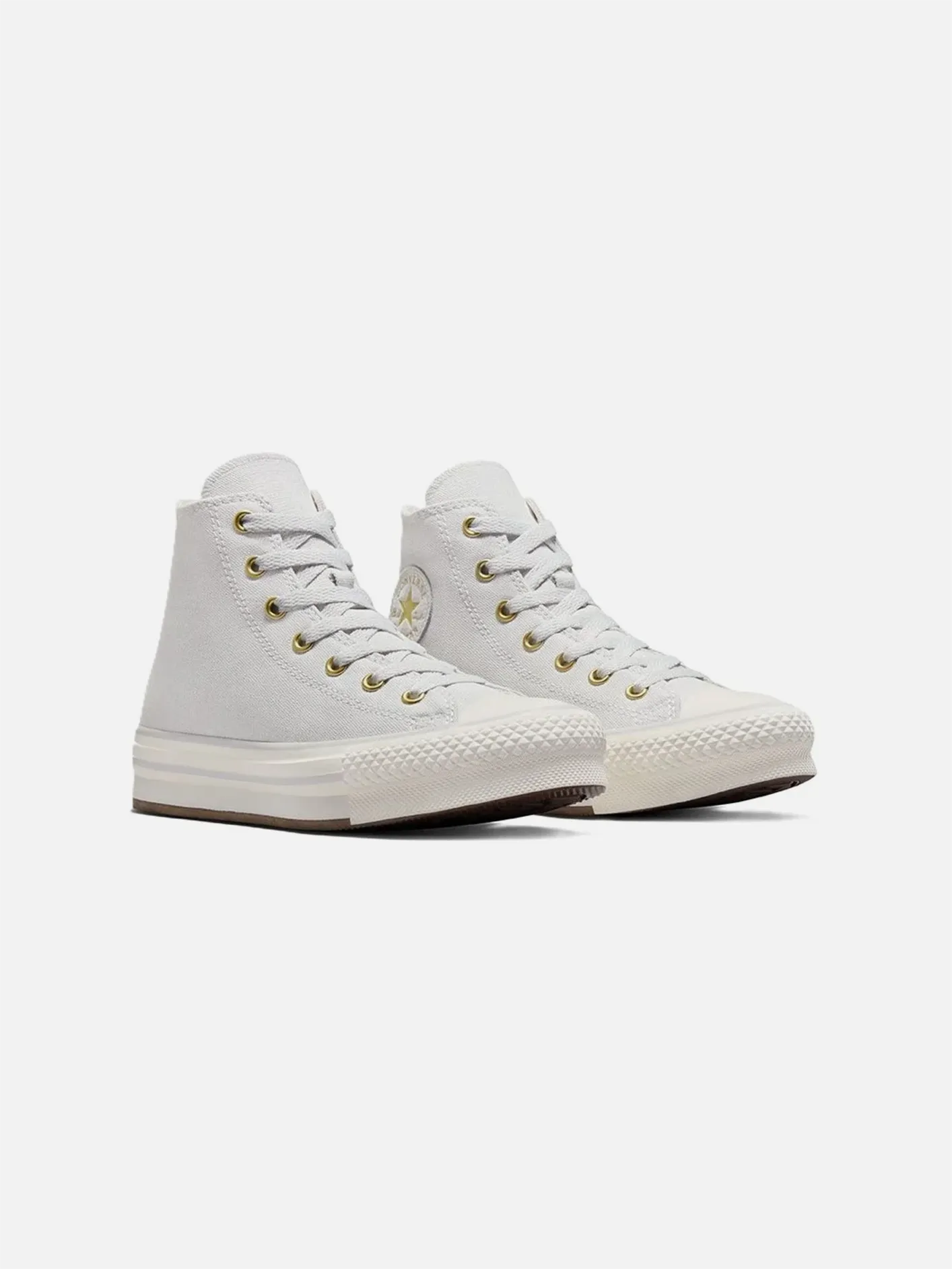Chuck Taylor All Star EVA Lift Platform - Grey