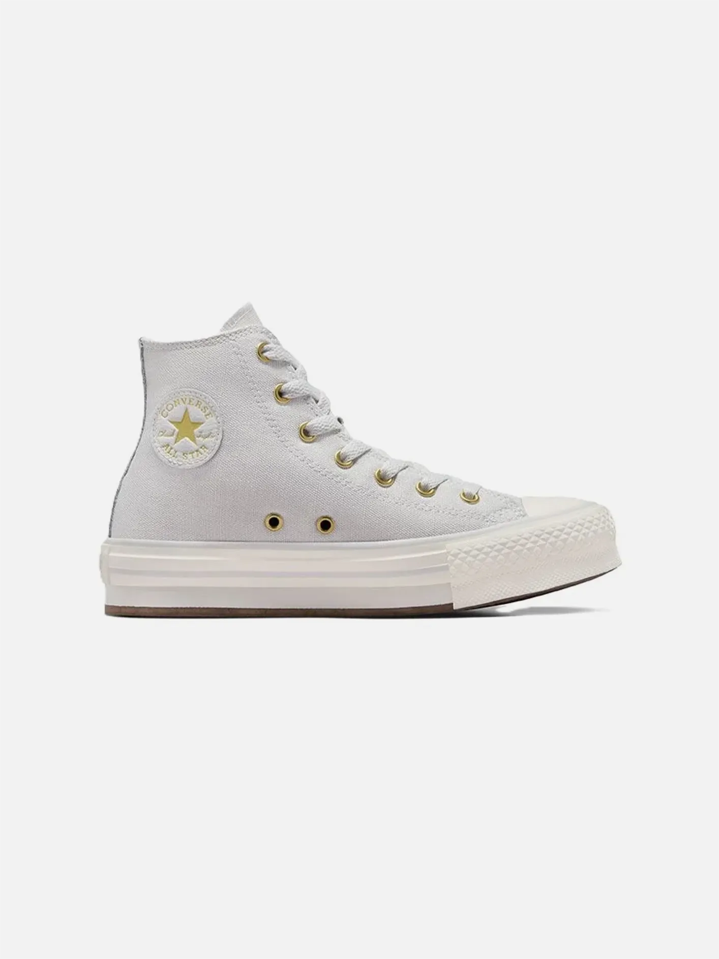 Chuck Taylor All Star EVA Lift Platform - Grey