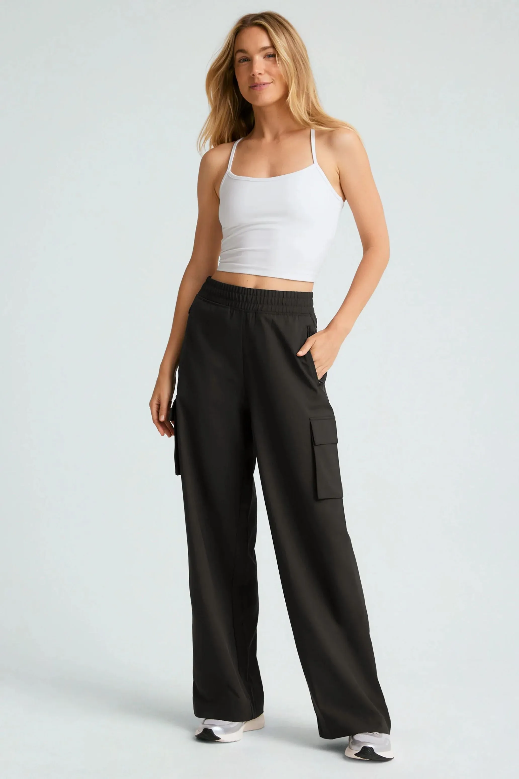 City Chic Cargo Pant