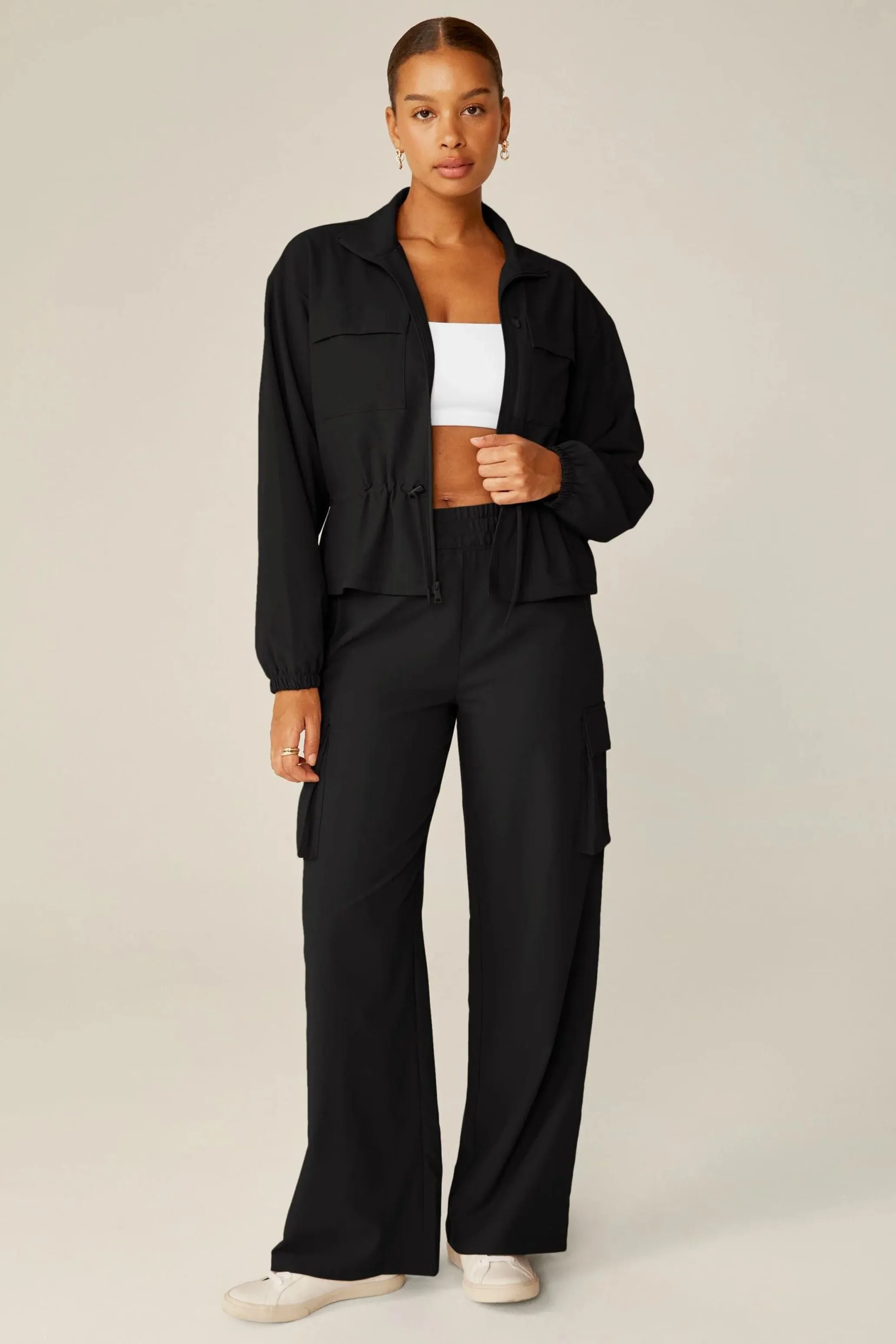 City Chic Cargo Pant