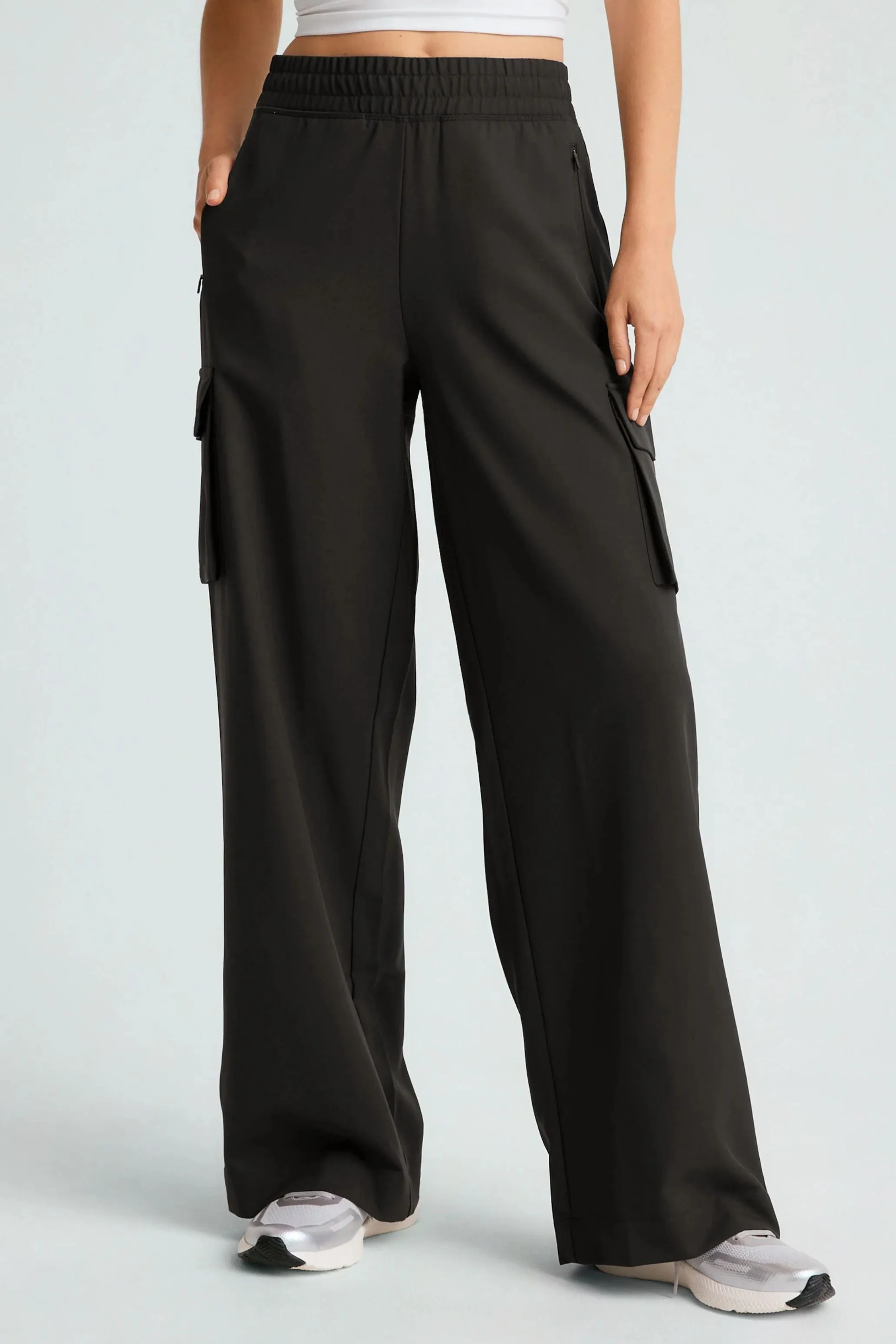 City Chic Cargo Pant