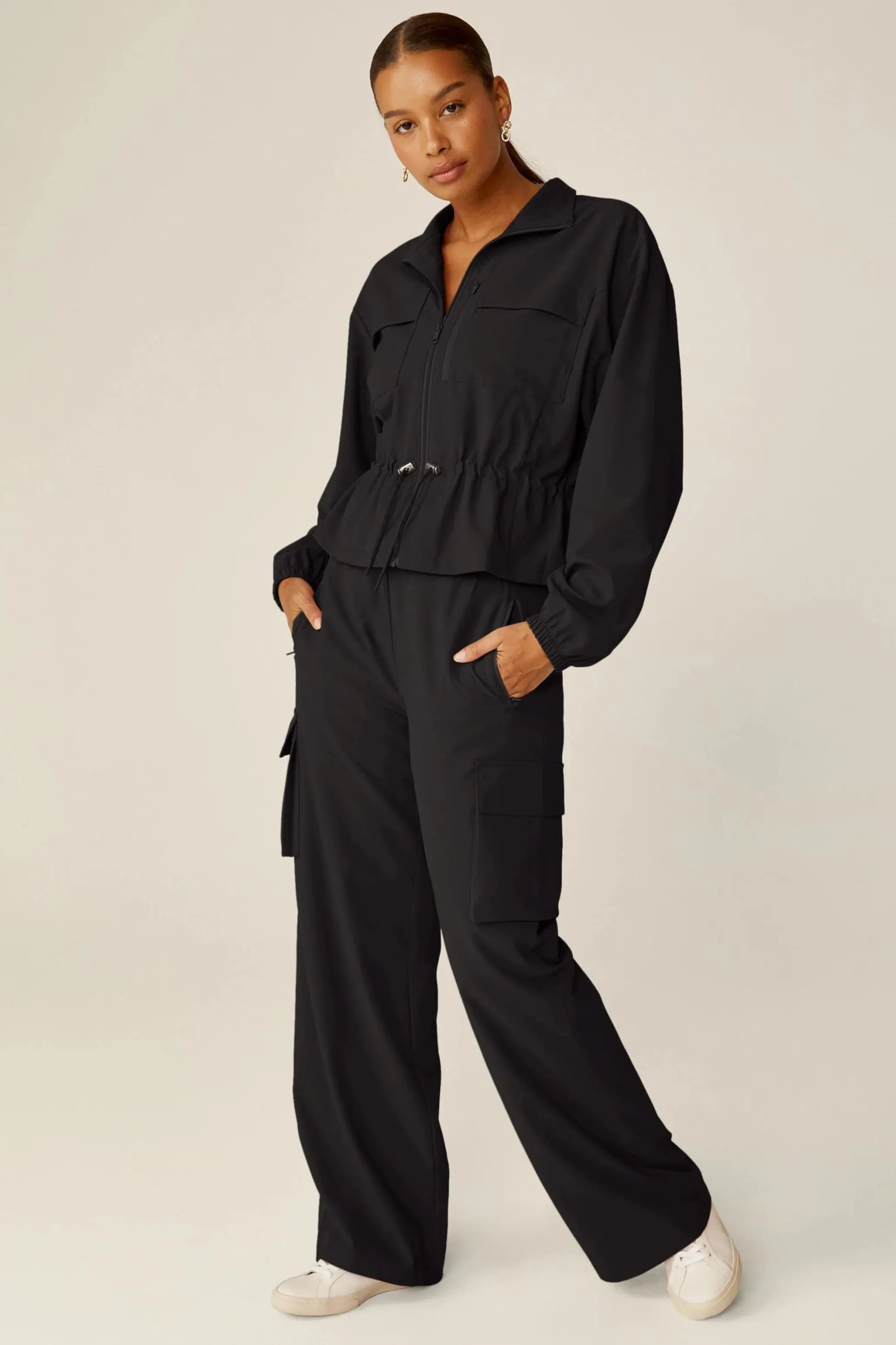 City Chic Cargo Pant