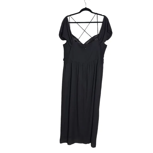 City Chic Entwine Maxi Dress Size 22