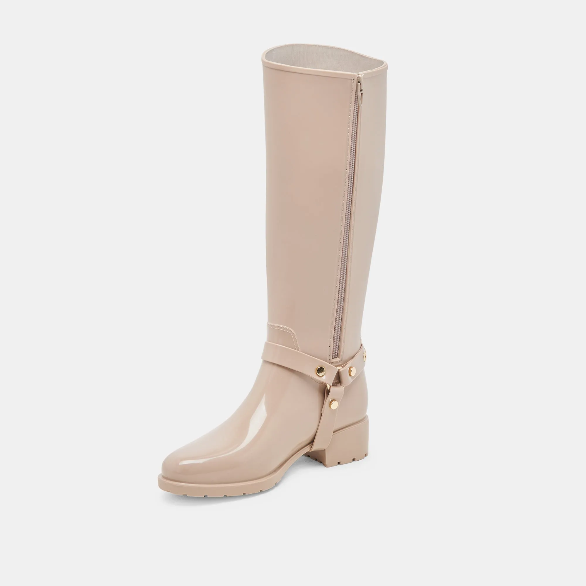 CLOUDY H2O BOOTS DUNE PATENT STELLA