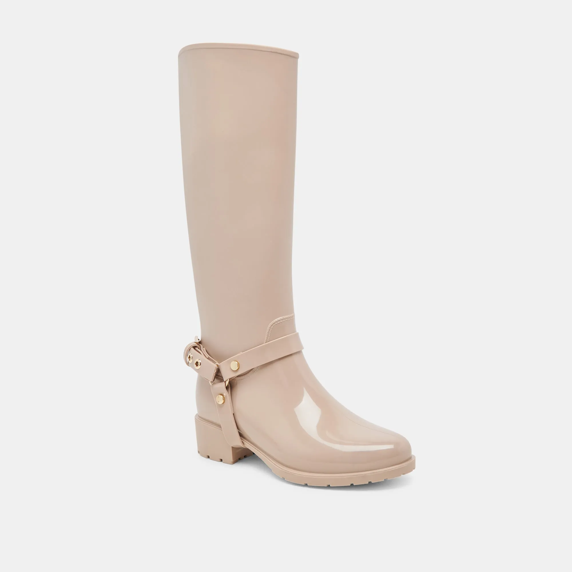 CLOUDY H2O BOOTS DUNE PATENT STELLA