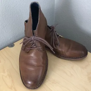 Cole Haan Leather Chukka Boot