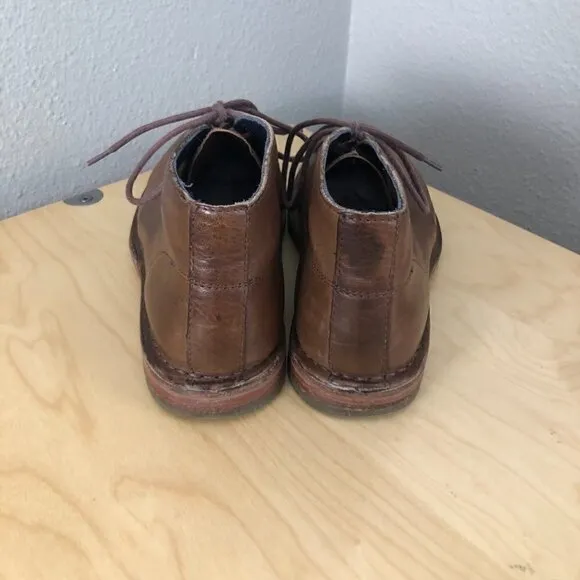 Cole Haan Leather Chukka Boot