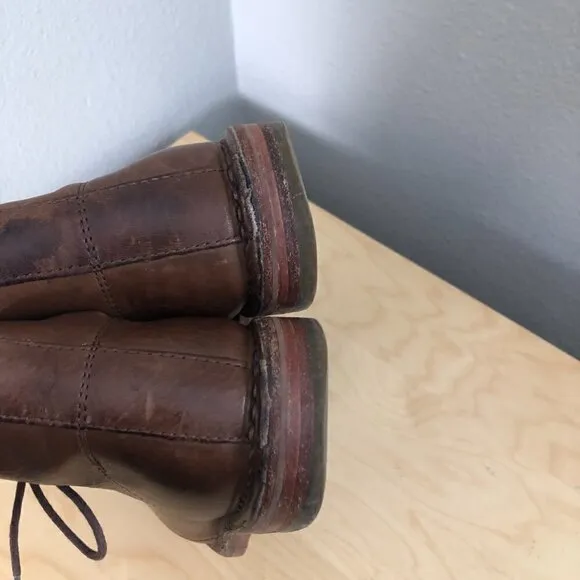 Cole Haan Leather Chukka Boot