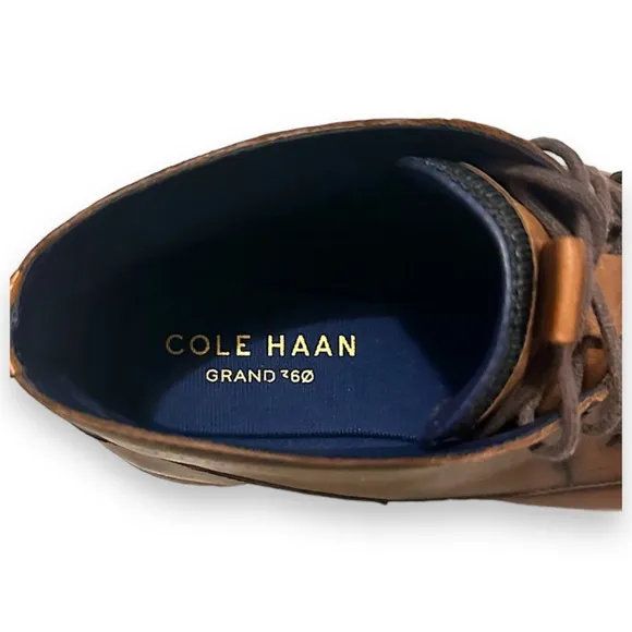 Cole Haan Osborn Plain Toe Chukka Boot