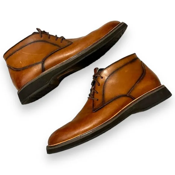 Cole Haan Osborn Plain Toe Chukka Boot