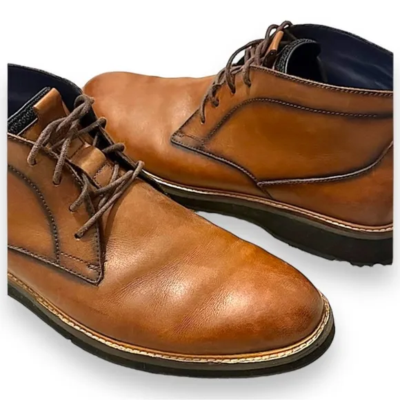 Cole Haan Osborn Plain Toe Chukka Boot