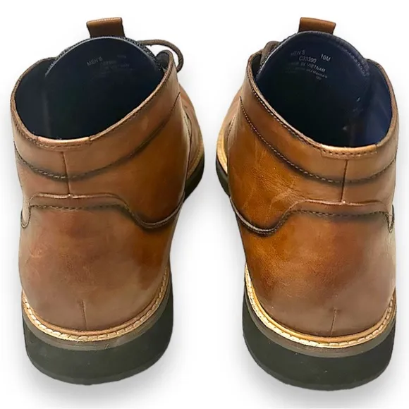 Cole Haan Osborn Plain Toe Chukka Boot