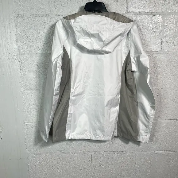 Columbia Sportswear Women's Arcadia™ II Jacket White/Flint Grey, medium