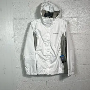 Columbia Sportswear Women's Arcadia™ II Jacket White/Flint Grey, medium