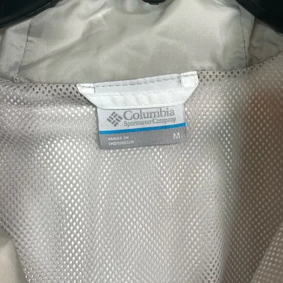 Columbia Sportswear Women's Arcadia™ II Jacket White/Flint Grey, medium