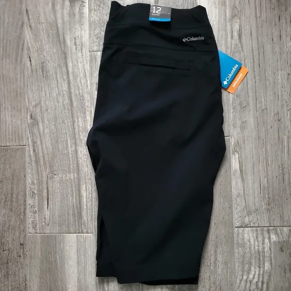 Columbia Women's Anytime Outdoor Long Shorts Size 12