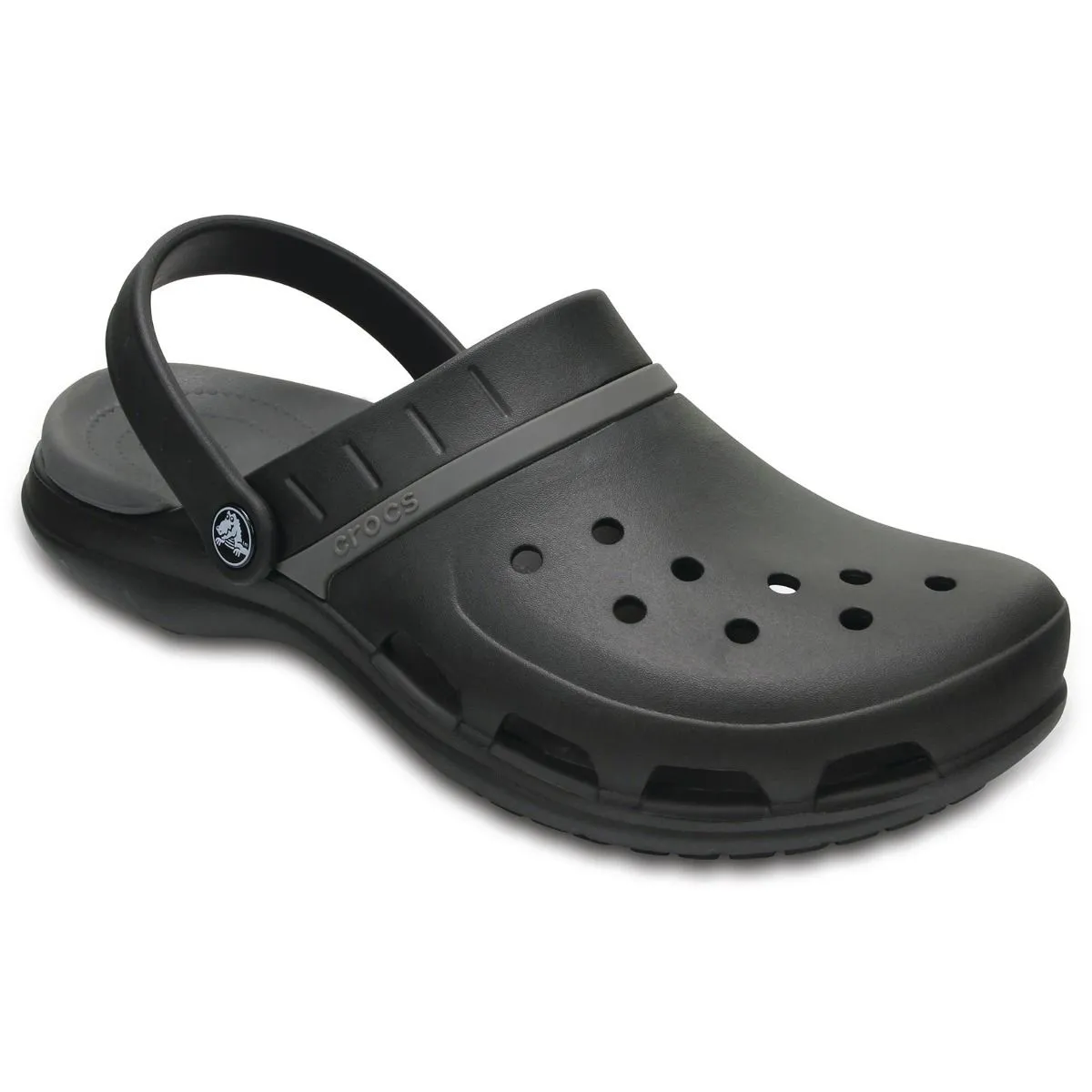 Crocs Modi Sport Black/Graphite Clogs