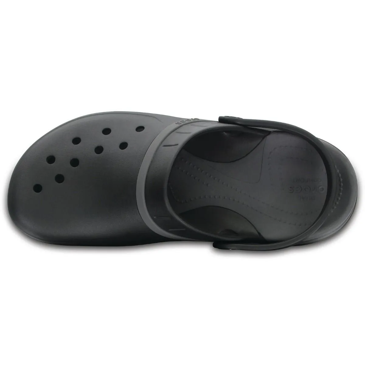 Crocs Modi Sport Black/Graphite Clogs