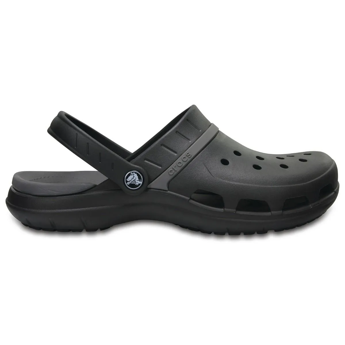 Crocs Modi Sport Black/Graphite Clogs