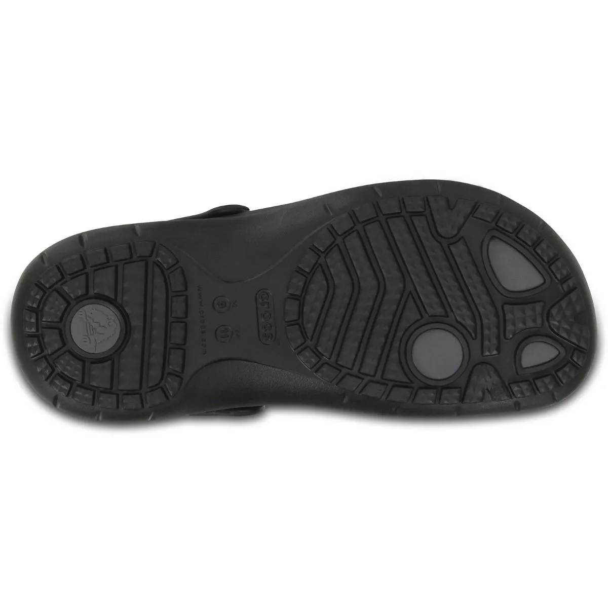 Crocs Modi Sport Black/Graphite Clogs