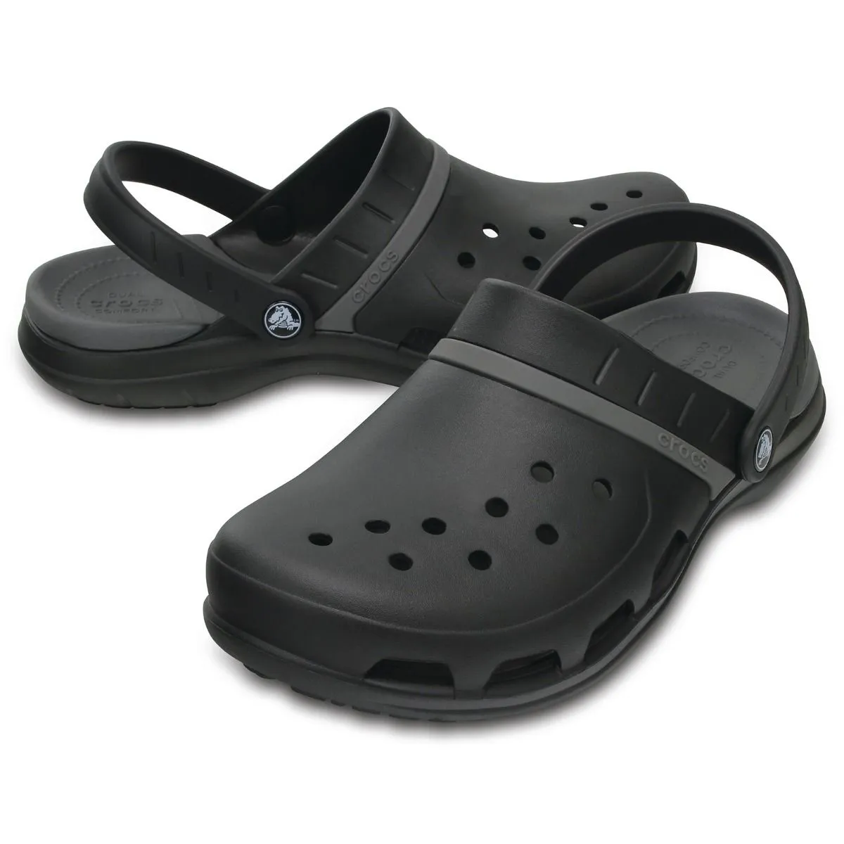 Crocs Modi Sport Black/Graphite Clogs