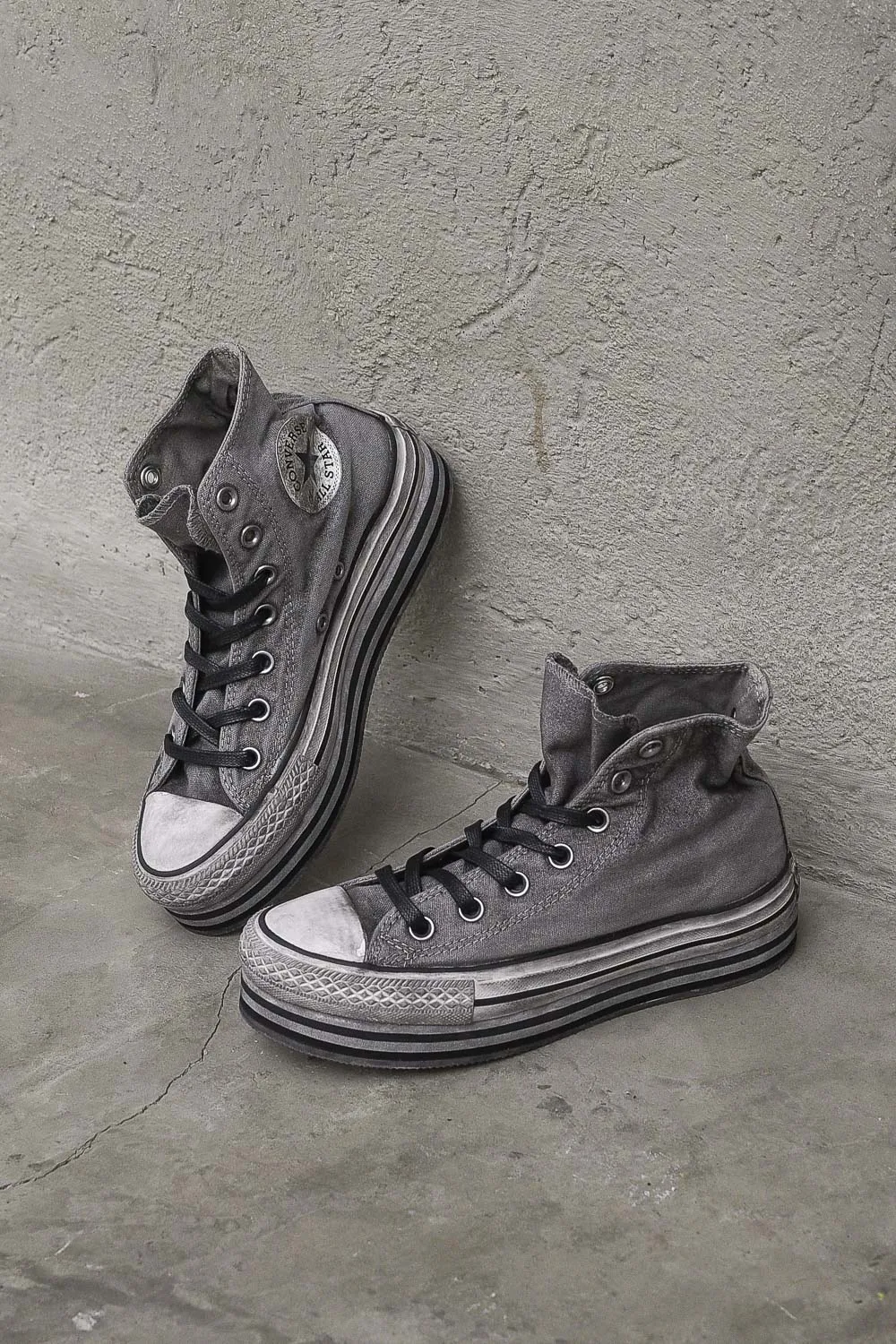Ctas Platform Layer Ltd Hi - White Smoke In