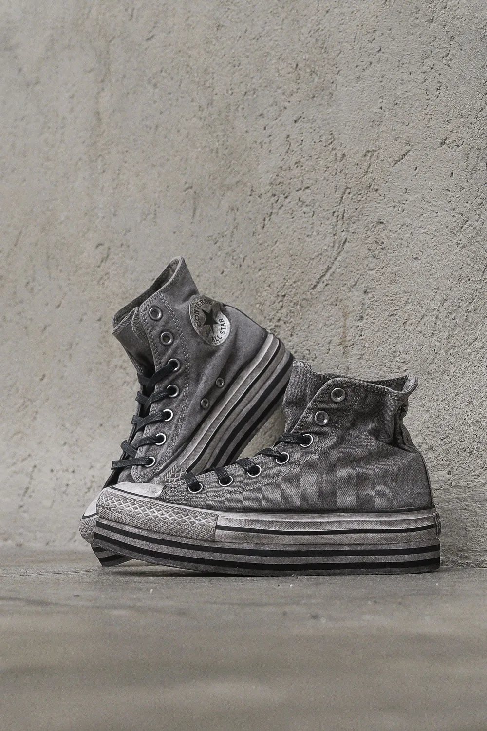 Ctas Platform Layer Ltd Hi - White Smoke In