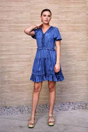 Current Air Beach Blooms Dress