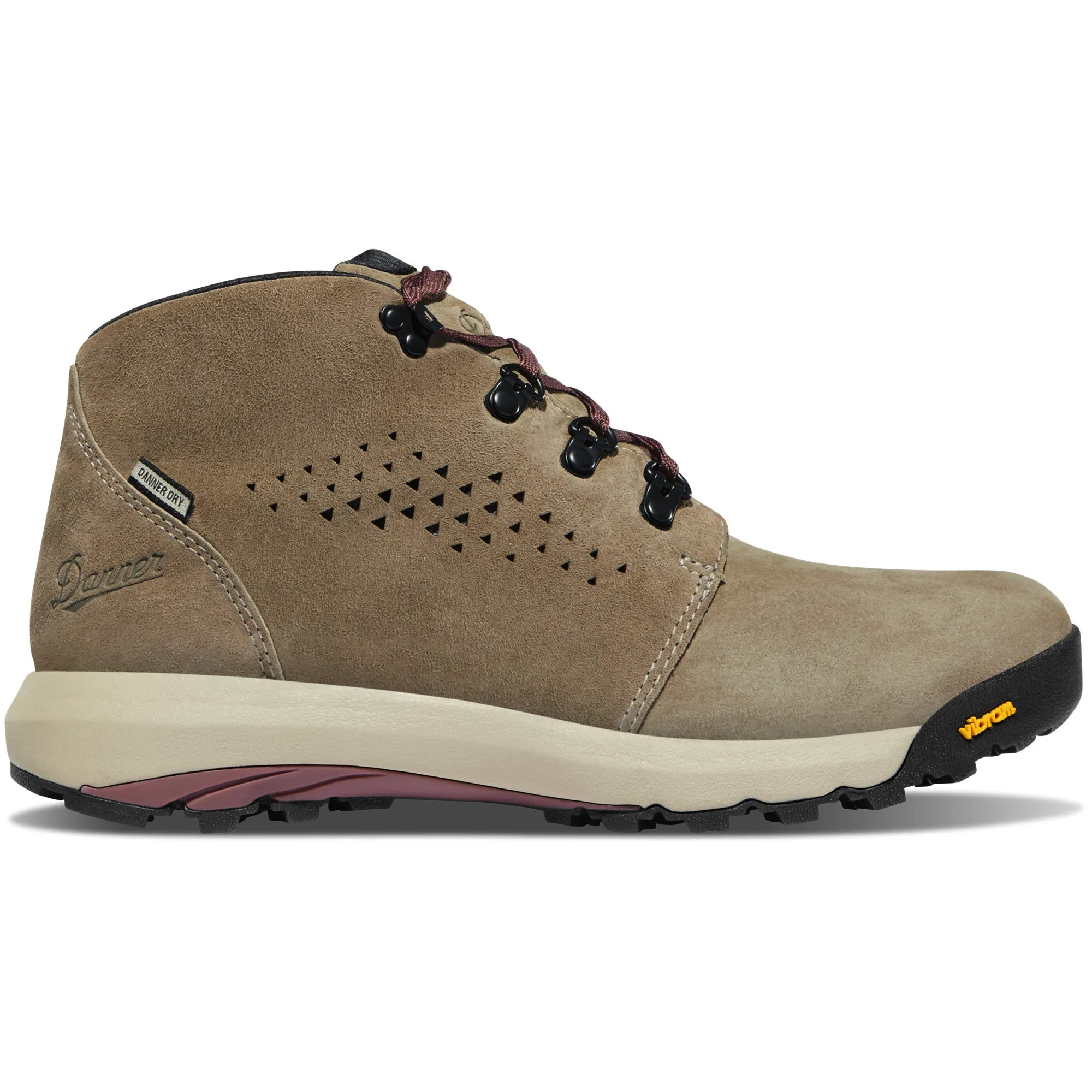 Danner Women's Inquire Chukka 4"