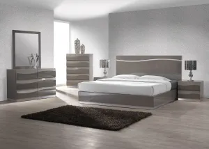 Delhi Platform Bedroom Set
