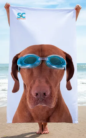 DOG SWIMMER TOWEL