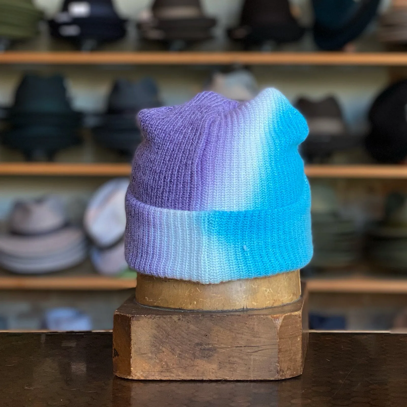 Double Dip Dyed Beanie