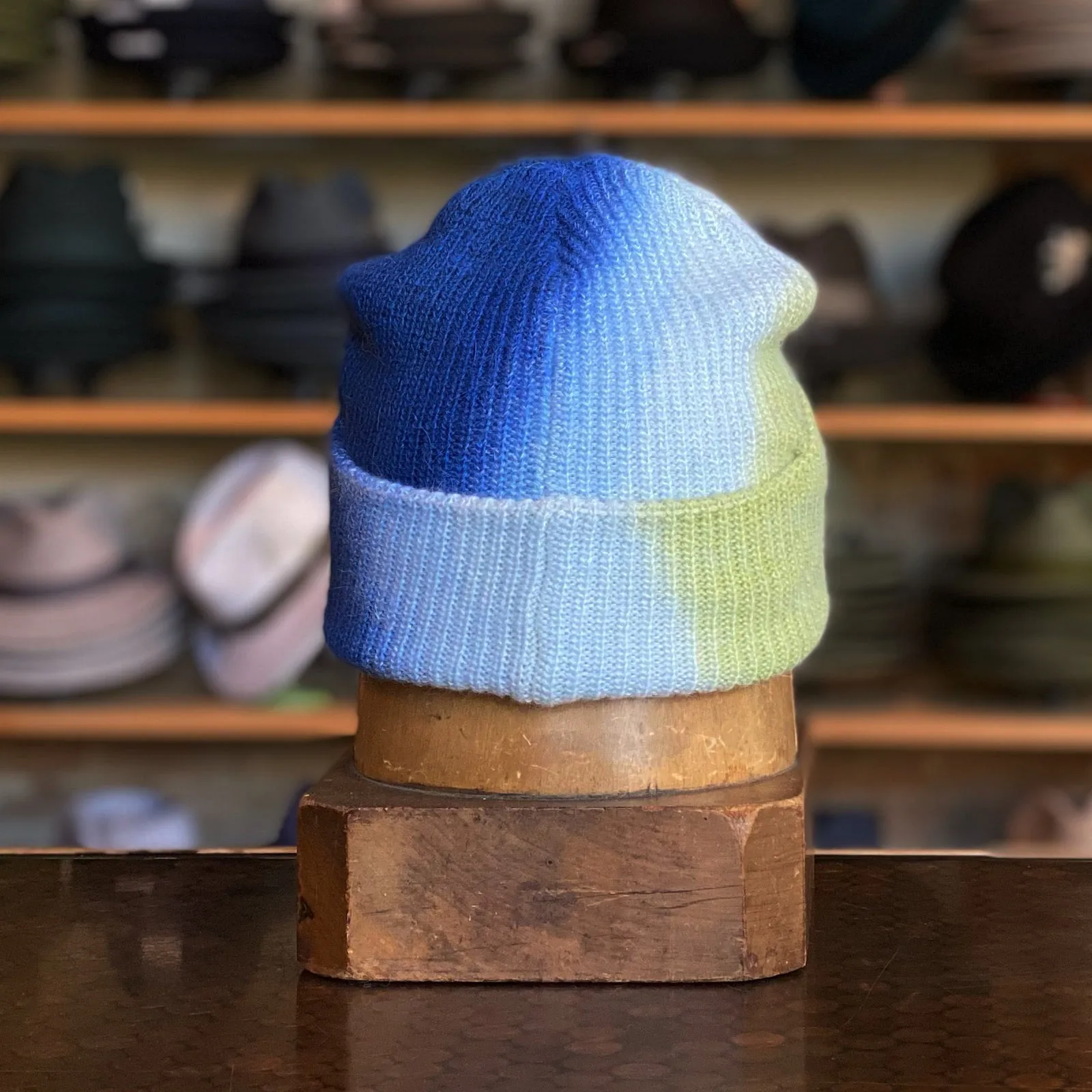 Double Dip Dyed Beanie
