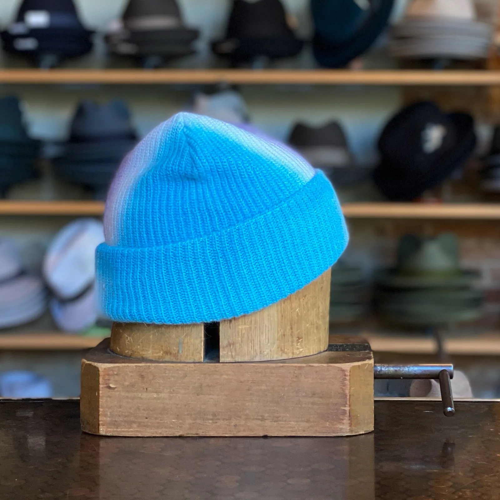 Double Dip Dyed Beanie