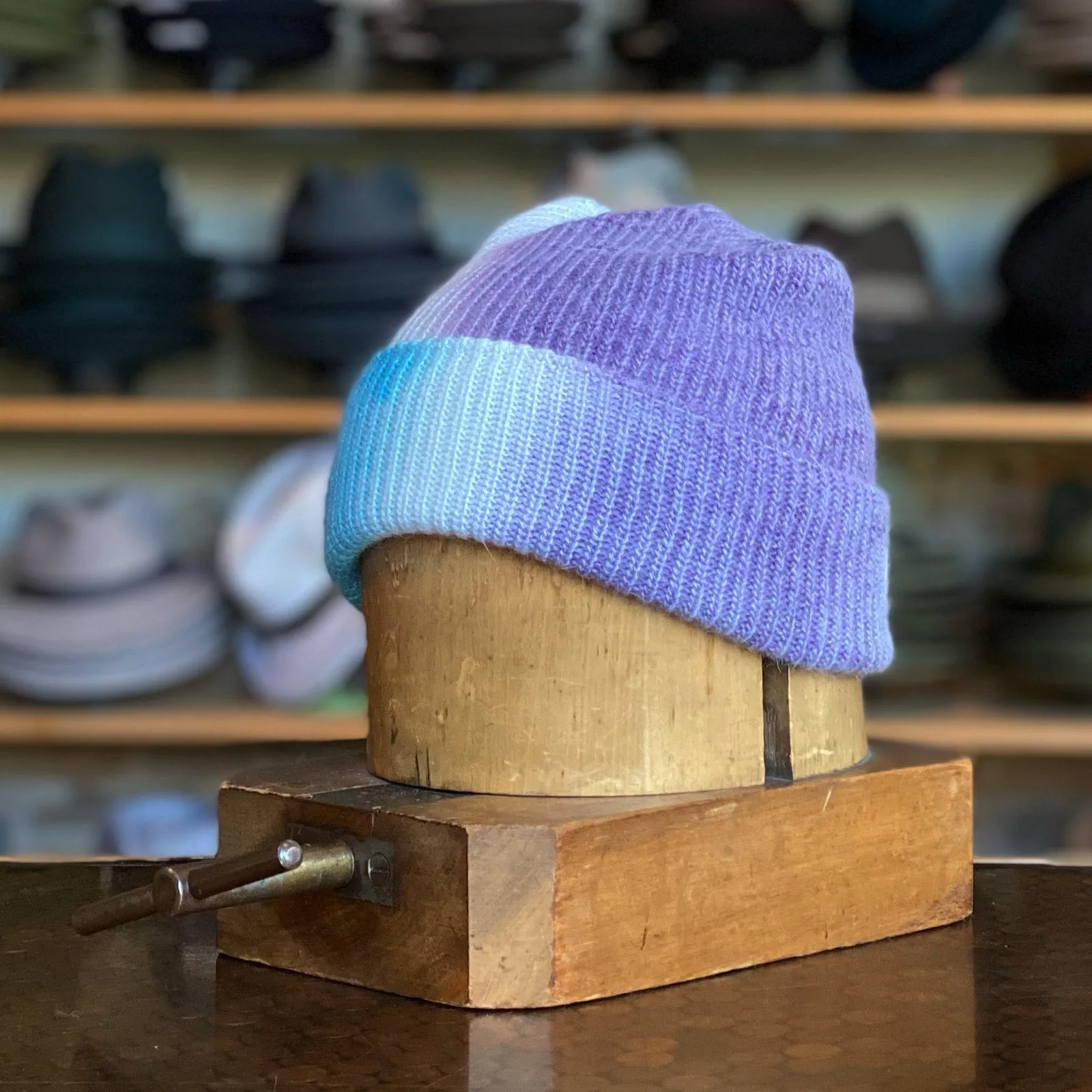 Double Dip Dyed Beanie