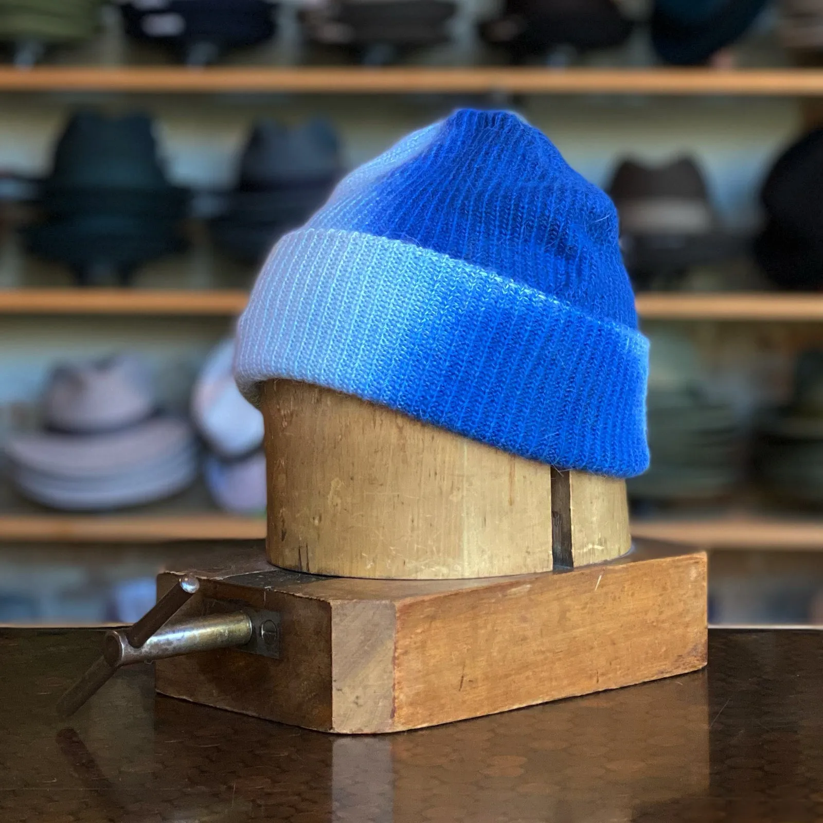 Double Dip Dyed Beanie
