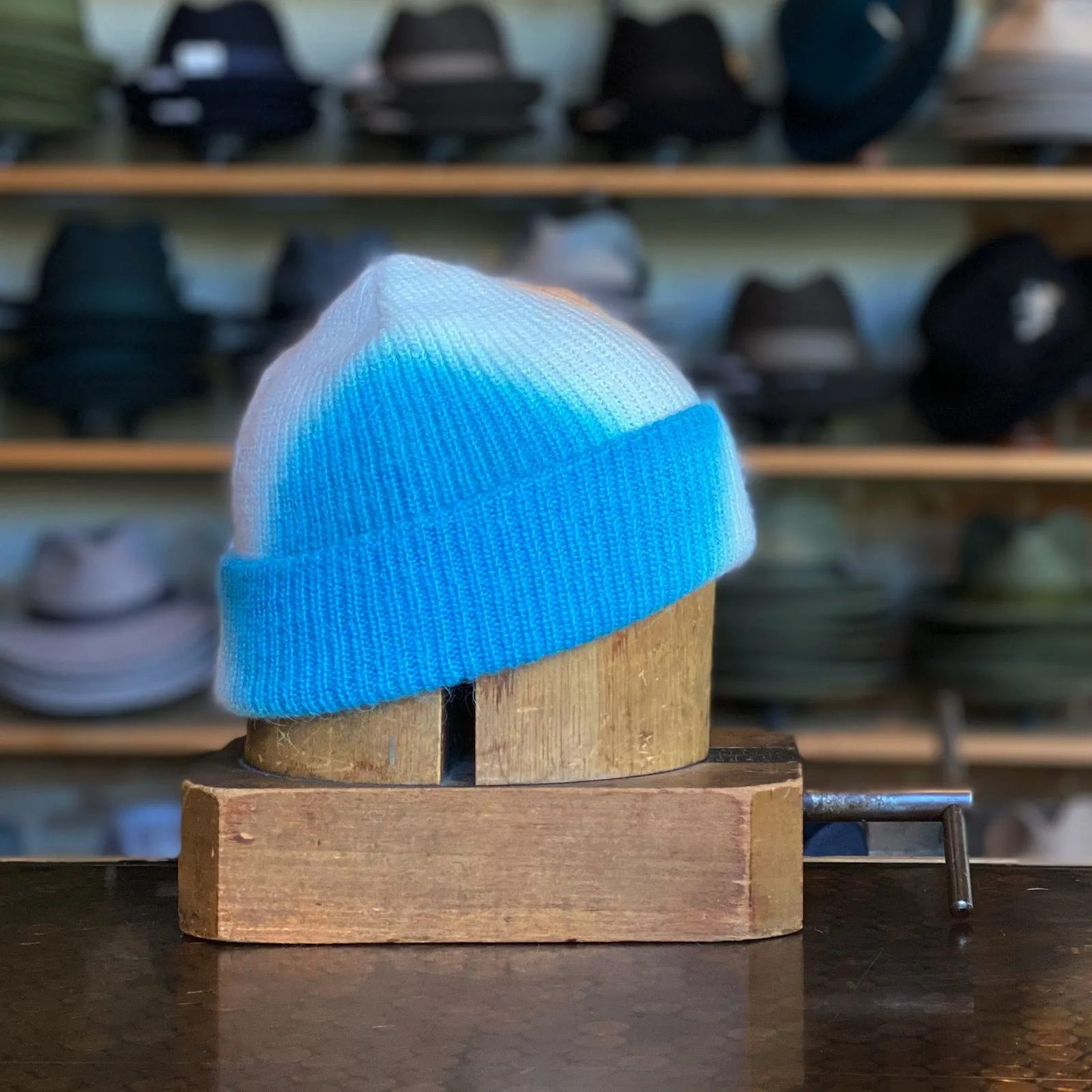 Double Dip Dyed Beanie