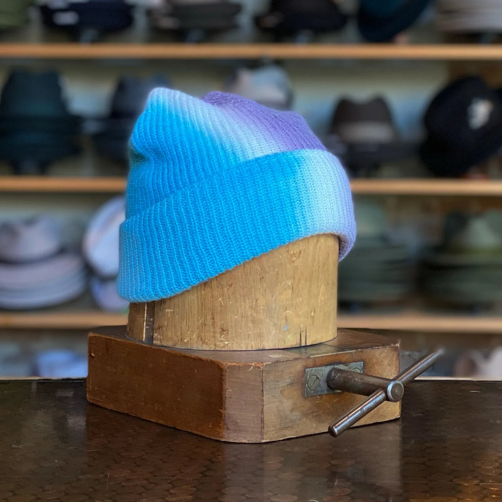 Double Dip Dyed Beanie