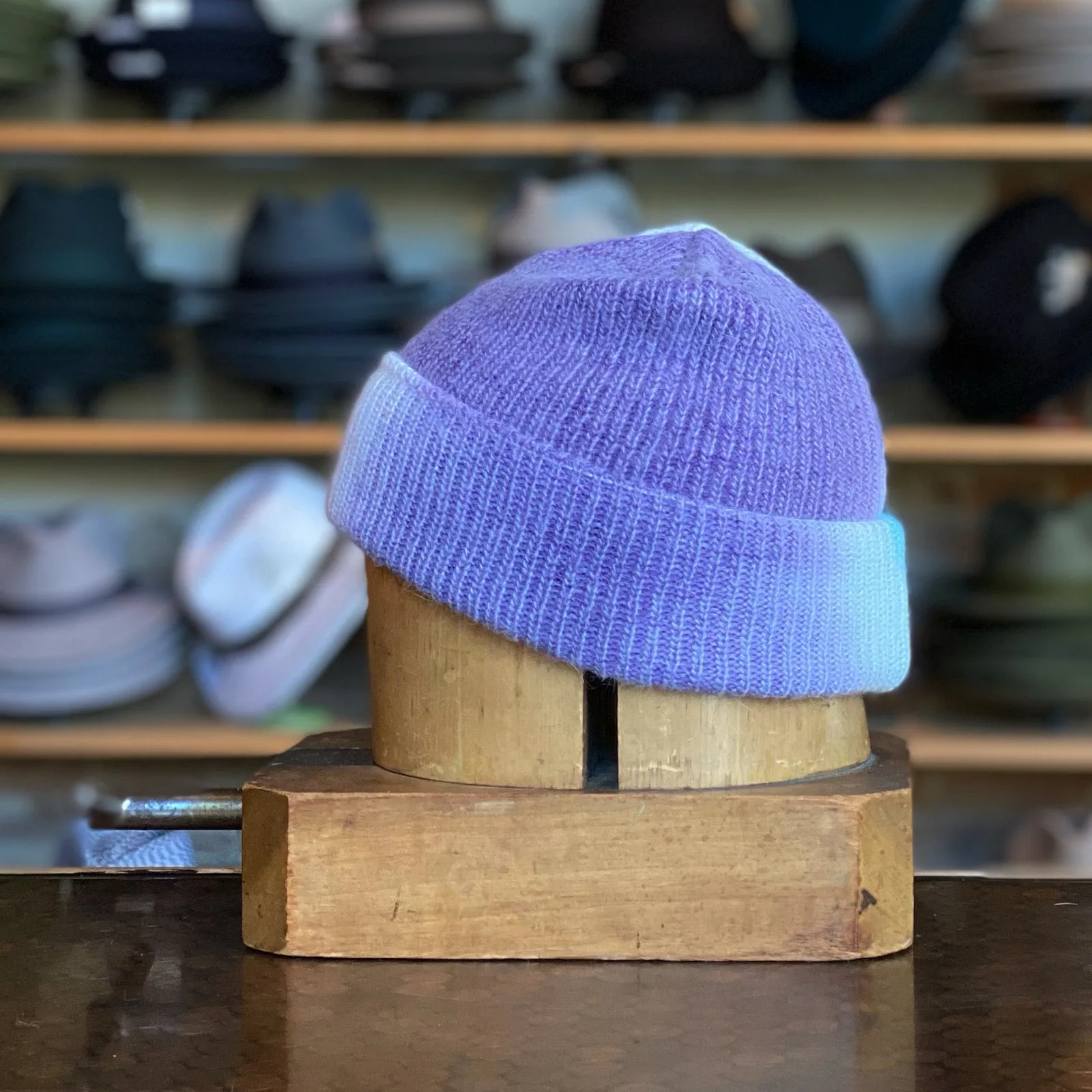 Double Dip Dyed Beanie
