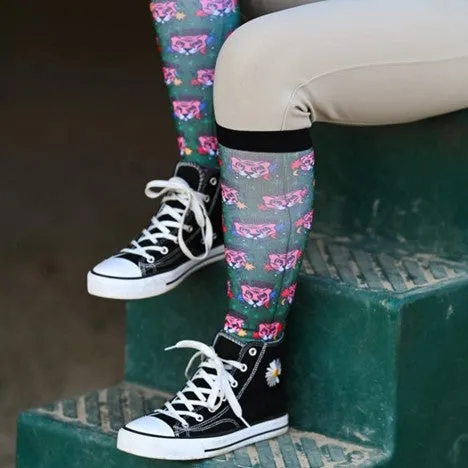 Dreamers & Schemers Be Brave Pair and a Spare Socks
