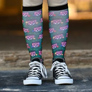 Dreamers & Schemers Be Brave Pair and a Spare Socks