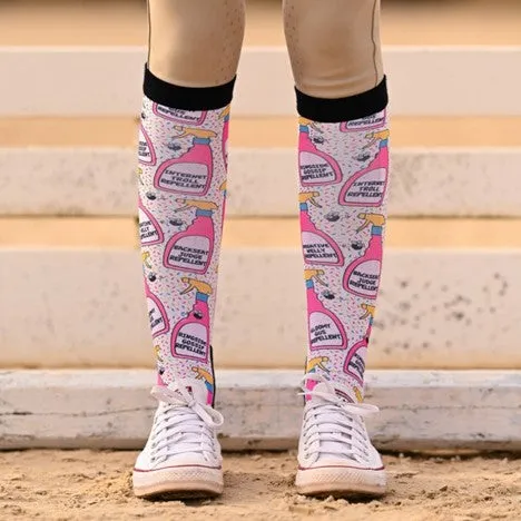 Dreamers & Schemers Bug Off Pair and a Spare Socks