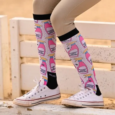 Dreamers & Schemers Bug Off Pair and a Spare Socks