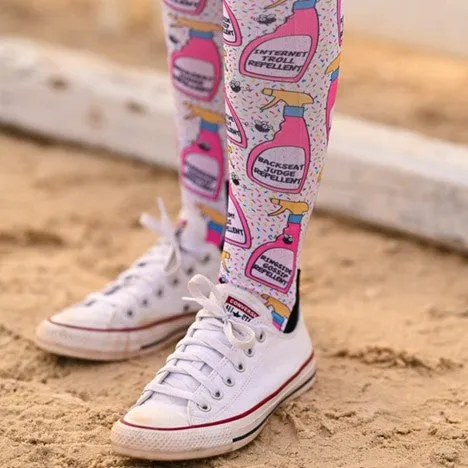 Dreamers & Schemers Bug Off Pair and a Spare Socks