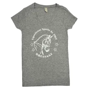 Dressage Badge V-Neck