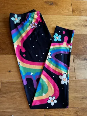 Drip & Bloom CASUAL Leggings