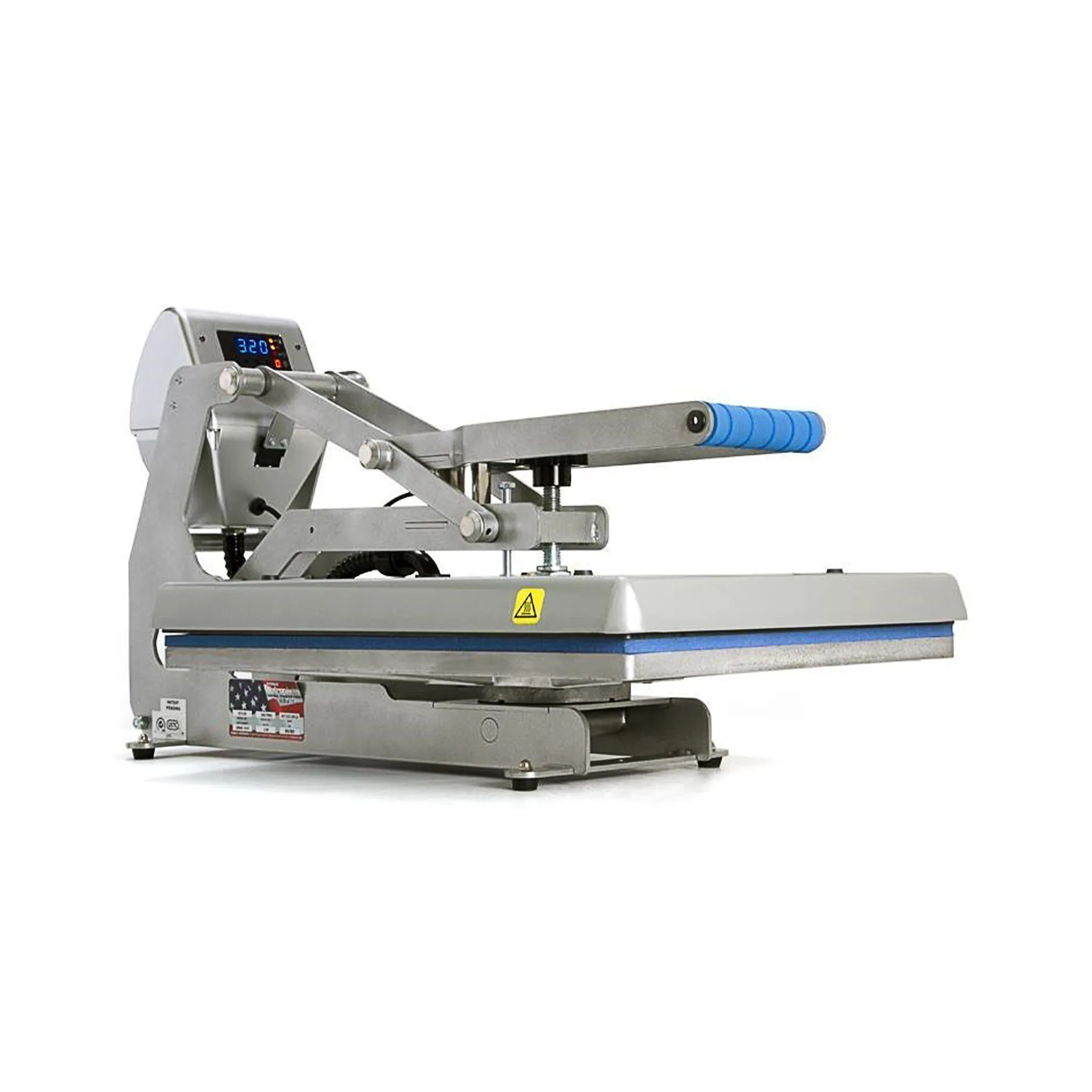 DTF 6000 Printer - Deluxe PRO Package with Hotronix Hover Heat Press 16” x 24” and Fume Extractor
