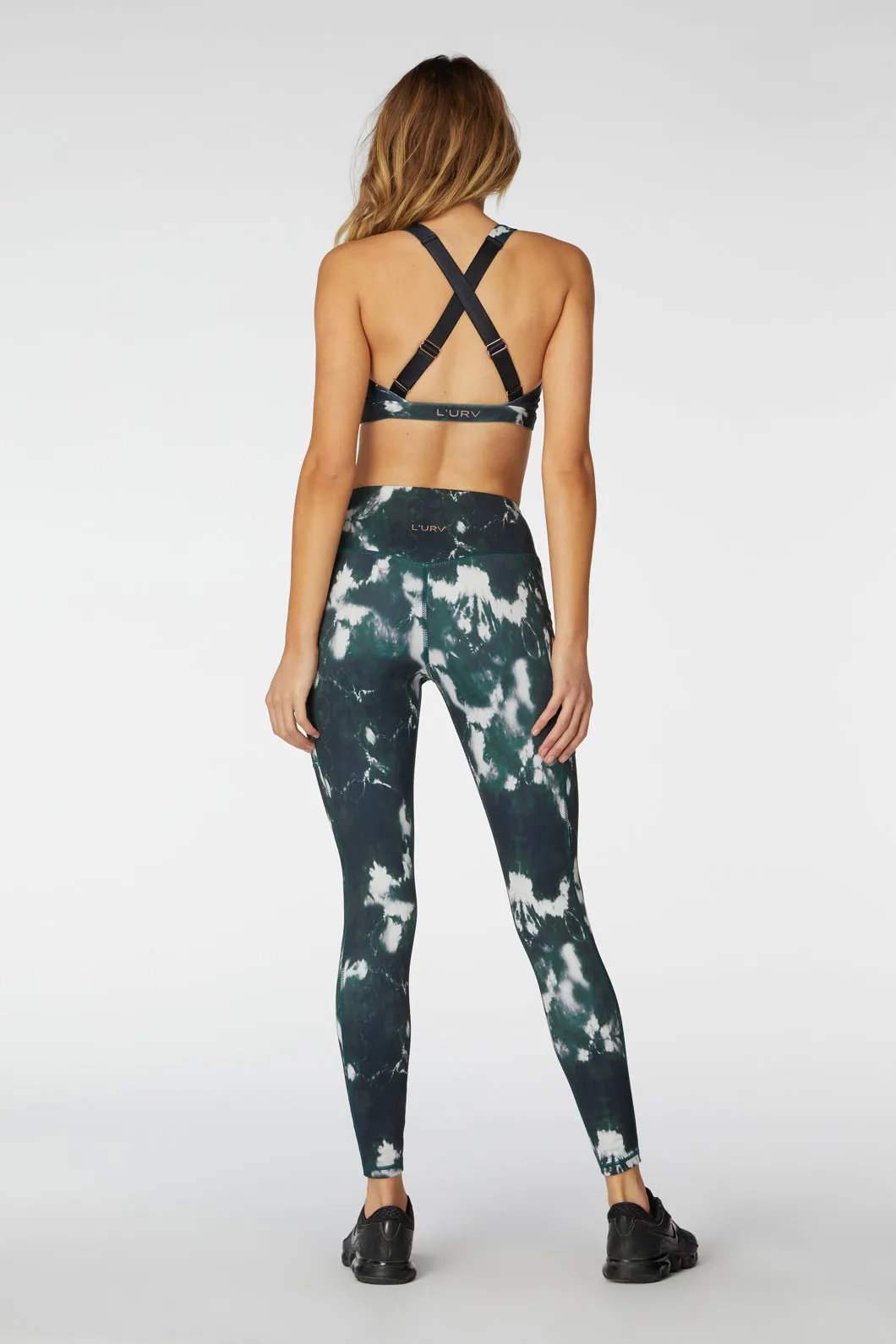 Elliptical Bralette