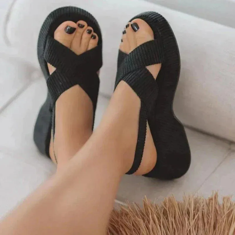 Emma - Orthopedische Sandalen - Sandalen Dames