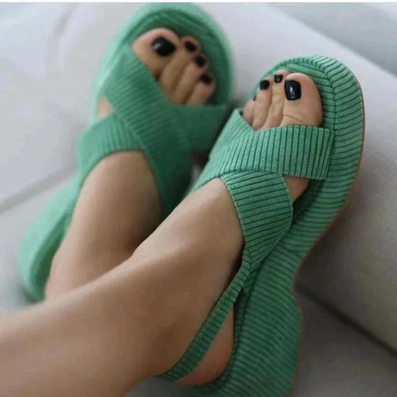 Emma - Orthopedische Sandalen - Sandalen Dames